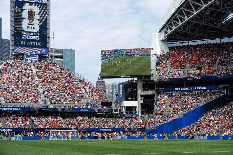 Football. FIFA World Cup 2026. Belgium - Egypt. 15.06.2026