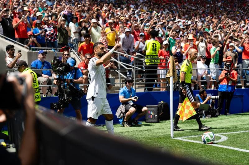 Football. FIFA World Cup 2026. Belgium - Egypt. 15.06.2026