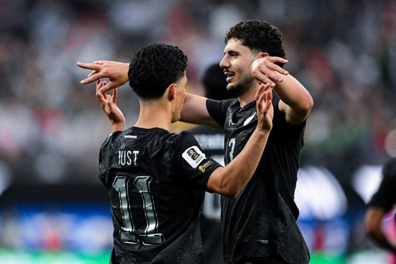 Football. FIFA World Cup. Iran - New Zealand. 15.06.2026