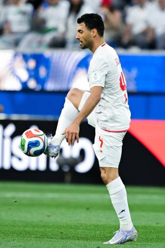 Football. FIFA World Cup. Iran - New Zealand. 15.06.2026