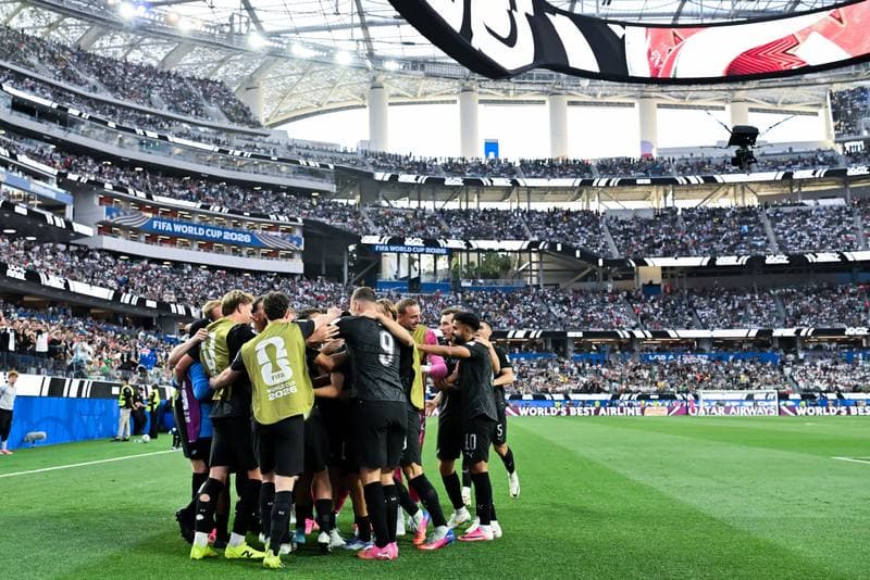 Football. FIFA World Cup. Iran - New Zealand. 15.06.2026