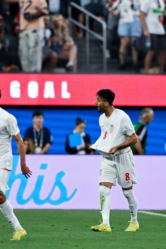 Football. FIFA World Cup. Iran - New Zealand. 15.06.2026