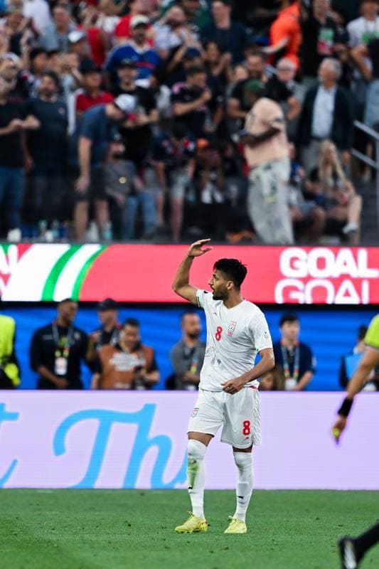 Football. FIFA World Cup. Iran - New Zealand. 15.06.2026