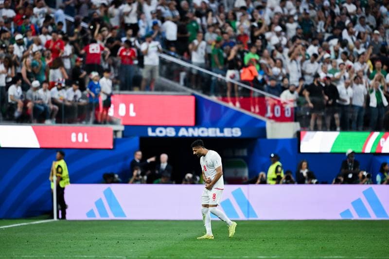 Football. FIFA World Cup. Iran - New Zealand. 15.06.2026
