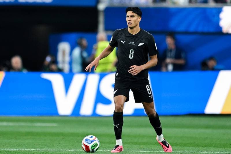 Football. FIFA World Cup. Iran - New Zealand. 15.06.2026