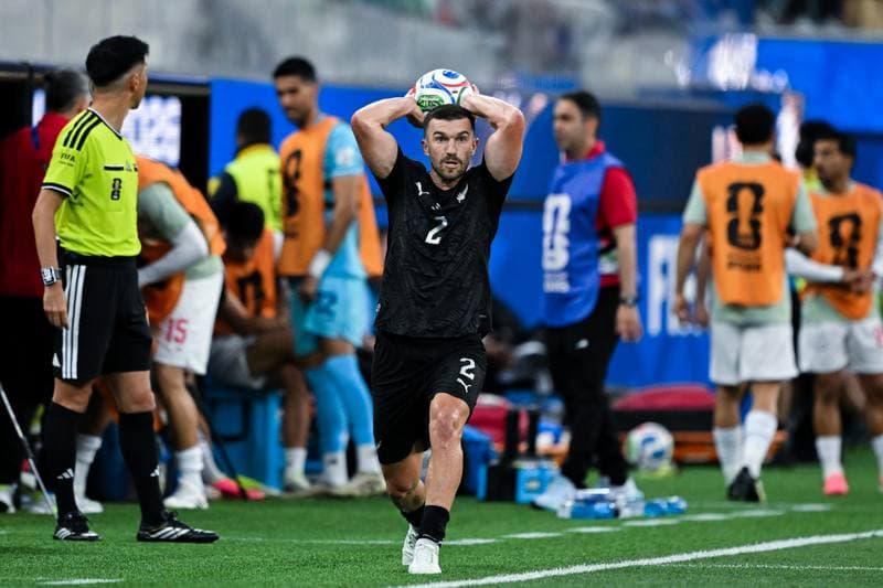 Football. FIFA World Cup. Iran - New Zealand. 15.06.2026