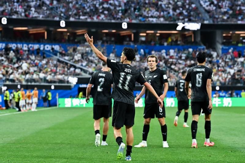 Football. FIFA World Cup. Iran - New Zealand. 15.06.2026