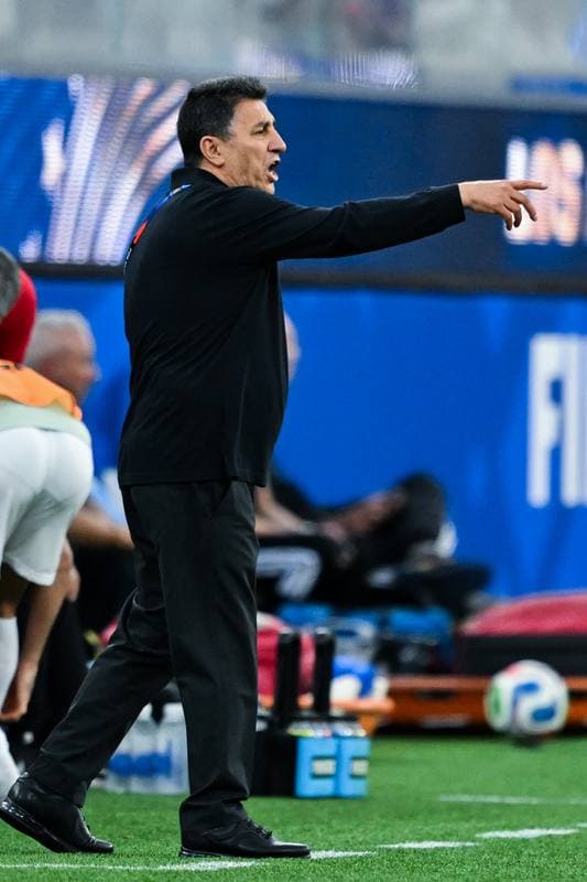 Football. FIFA World Cup. Iran - New Zealand. 15.06.2026