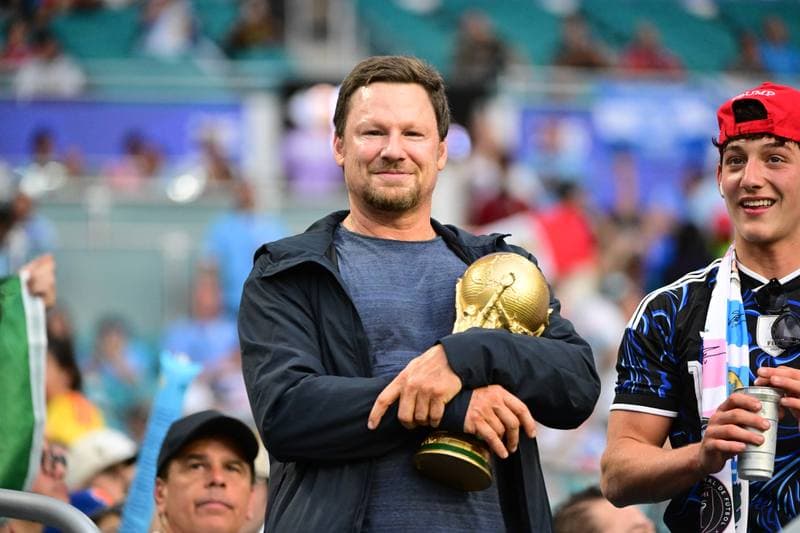 Football. FIFA World Cup. Saudi Arabia - Uruguay. 05.06.2026