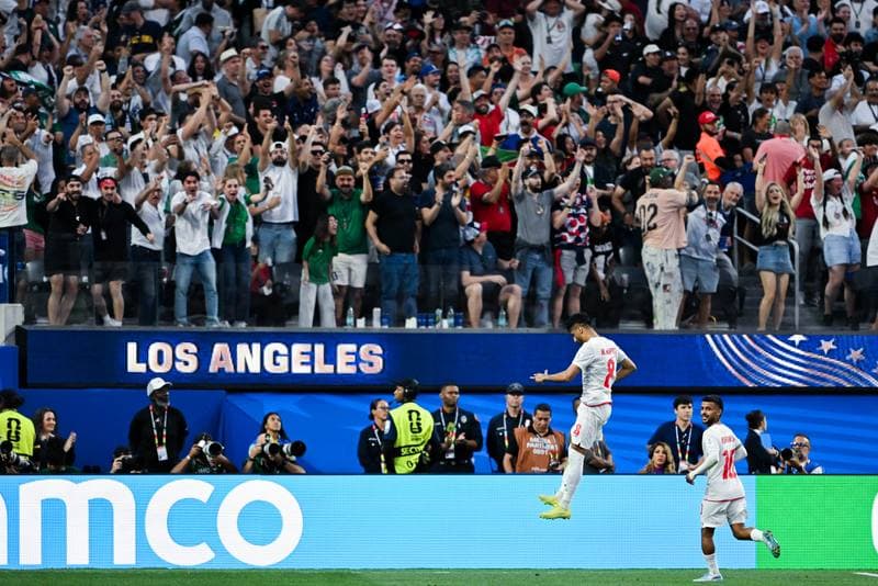 Football. FIFA World Cup. Iran - New Zealand. 15.06.2026