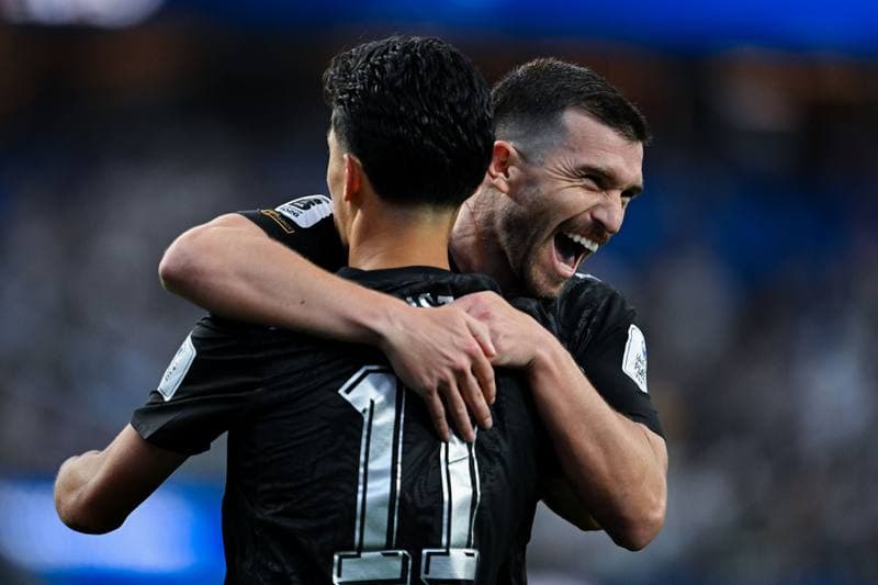 Football. FIFA World Cup. Iran - New Zealand. 15.06.2026