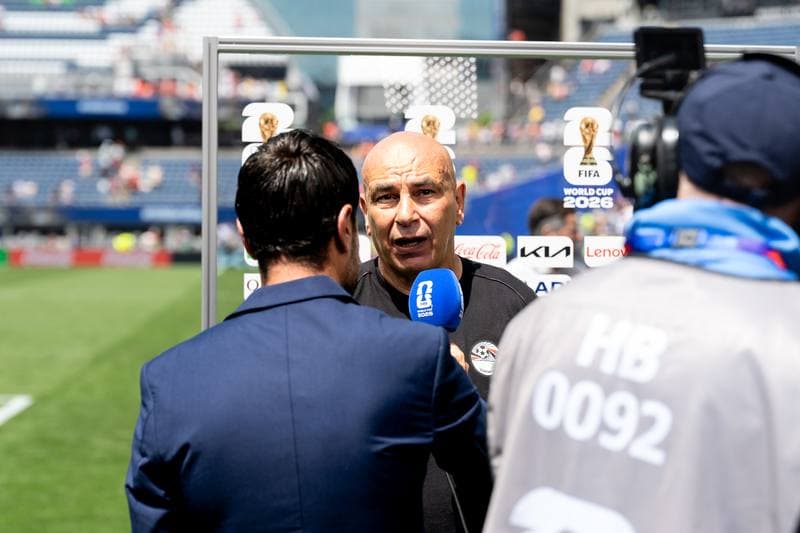 Football. FIFA World Cup 2026. Belgium - Egypt. 15.06.2026