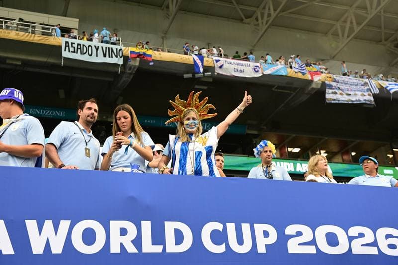 Football. FIFA World Cup. Saudi Arabia - Uruguay. 05.06.2026