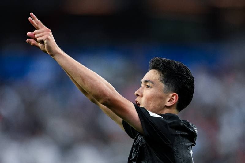 Football. FIFA World Cup. Iran - New Zealand. 15.06.2026