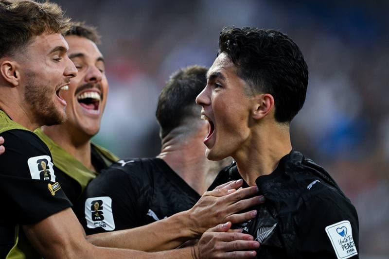 Football. FIFA World Cup. Iran - New Zealand. 15.06.2026