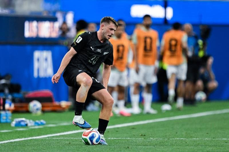 Football. FIFA World Cup. Iran - New Zealand. 15.06.2026