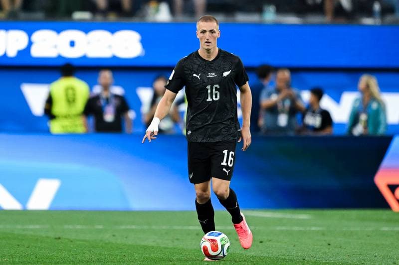 Football. FIFA World Cup. Iran - New Zealand. 15.06.2026