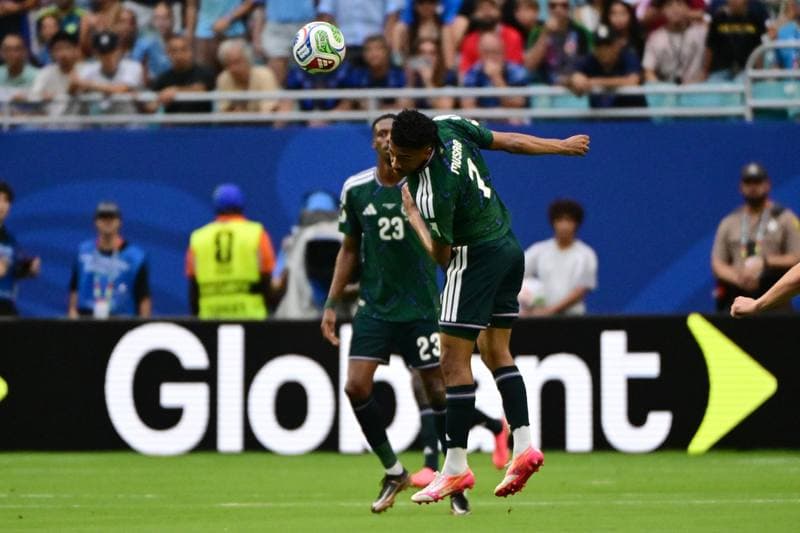 Football. FIFA World Cup. Saudi Arabia - Uruguay. 05.06.2026