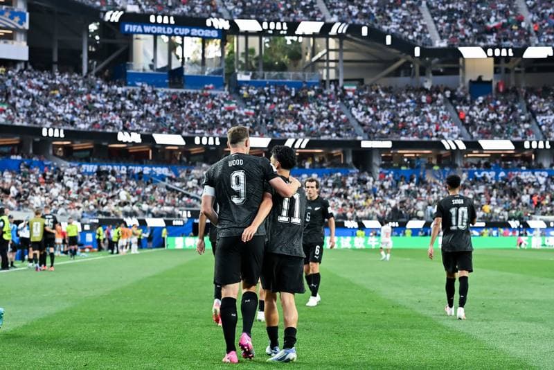 Football. FIFA World Cup. Iran - New Zealand. 15.06.2026