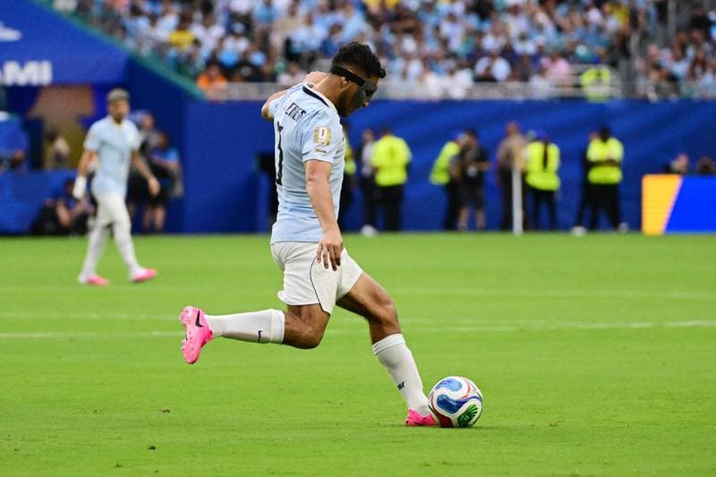 Football. FIFA World Cup. Saudi Arabia - Uruguay. 05.06.2026
