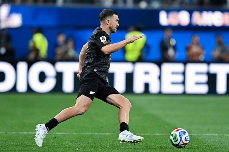 Football. FIFA World Cup. Iran - New Zealand. 15.06.2026