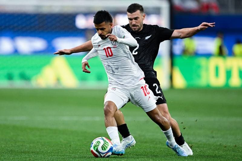 Football. FIFA World Cup. Iran - New Zealand. 15.06.2026