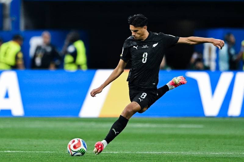 Football. FIFA World Cup. Iran - New Zealand. 15.06.2026