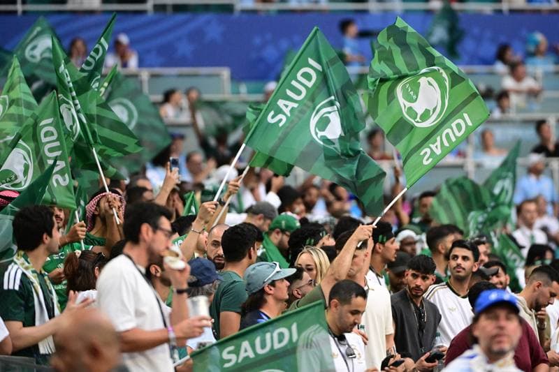 Football. FIFA World Cup. Saudi Arabia - Uruguay. 05.06.2026