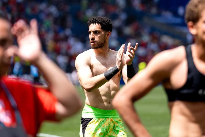 Football. FIFA World Cup 2026. Belgium - Egypt. 15.06.2026