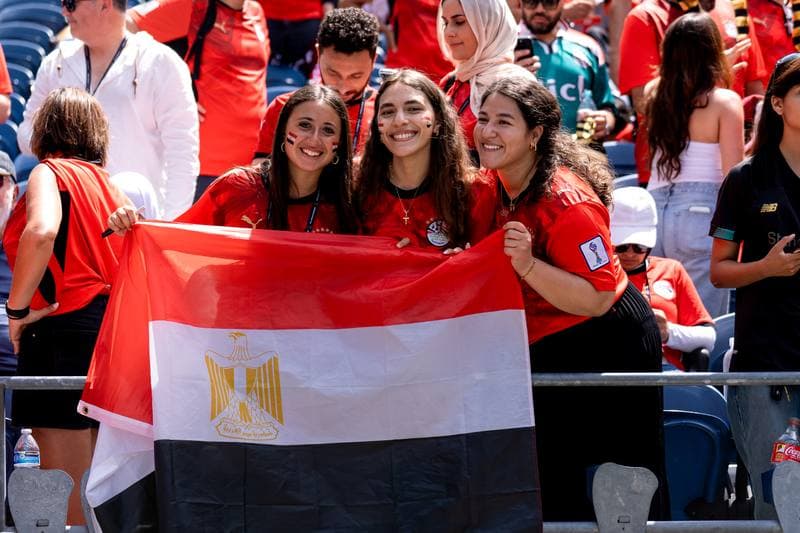Football. FIFA World Cup 2026. Belgium - Egypt. 15.06.2026