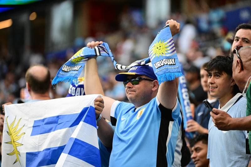 Football. FIFA World Cup. Saudi Arabia - Uruguay. 05.06.2026