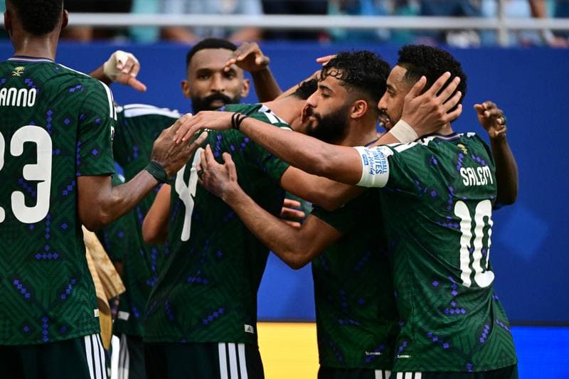 Football. FIFA World Cup. Saudi Arabia - Uruguay. 05.06.2026