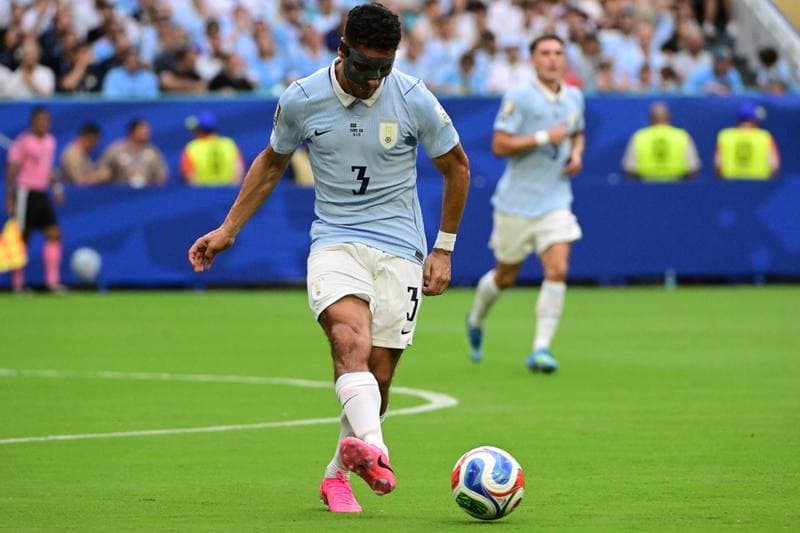 Football. FIFA World Cup. Saudi Arabia - Uruguay. 05.06.2026