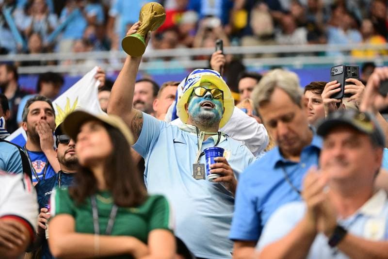 Football. FIFA World Cup. Saudi Arabia - Uruguay. 05.06.2026