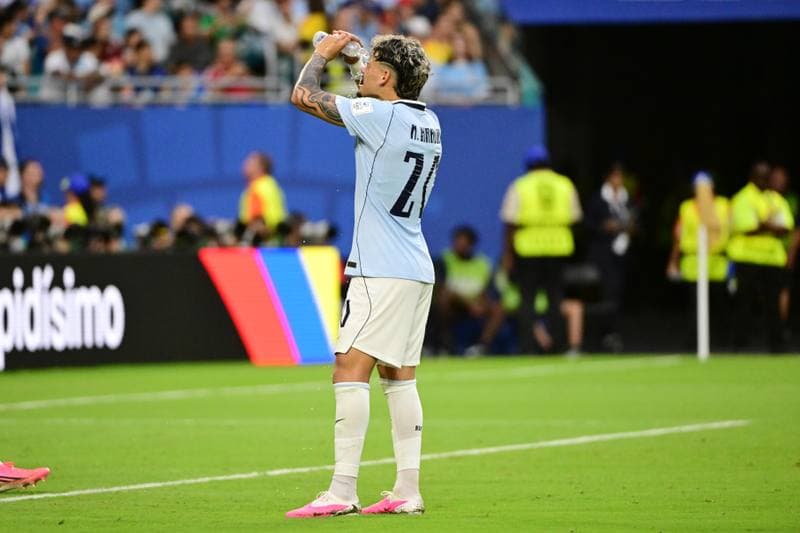 Football. FIFA World Cup. Saudi Arabia - Uruguay. 05.06.2026