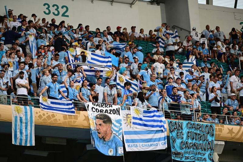 Football. FIFA World Cup. Saudi Arabia - Uruguay. 05.06.2026