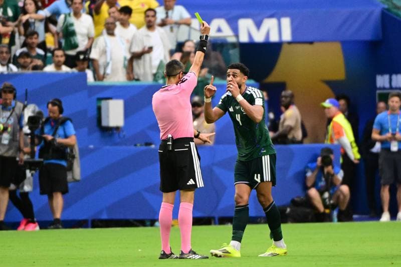 Football. FIFA World Cup. Saudi Arabia - Uruguay. 05.06.2026