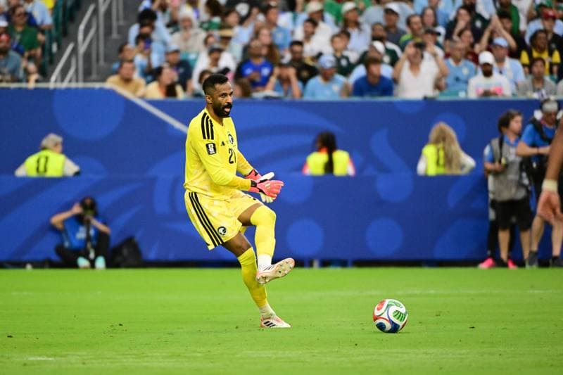 Football. FIFA World Cup. Saudi Arabia - Uruguay. 05.06.2026