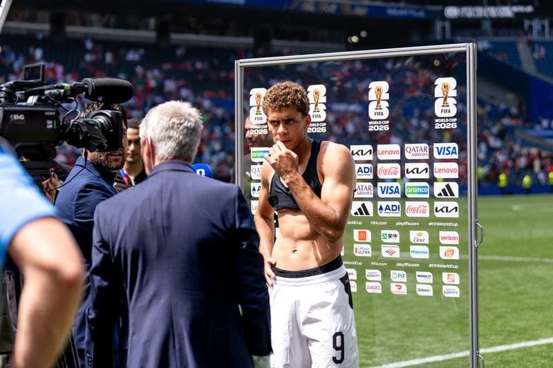 Football. FIFA World Cup 2026. Belgium - Egypt. 15.06.2026