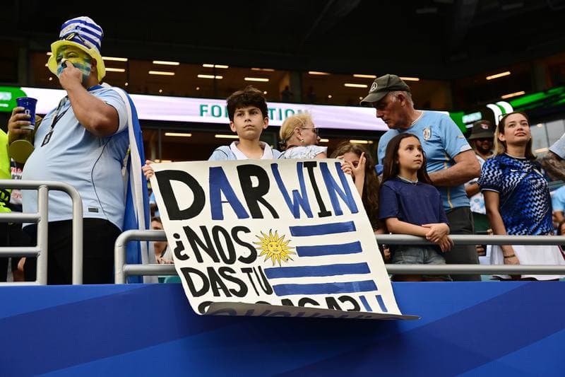 Football. FIFA World Cup. Saudi Arabia - Uruguay. 05.06.2026