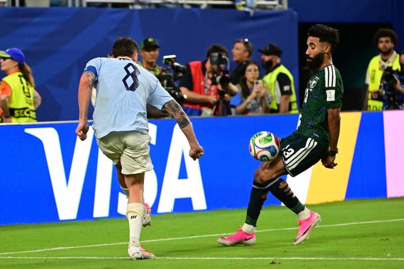 Football. FIFA World Cup. Saudi Arabia - Uruguay. 05.06.2026