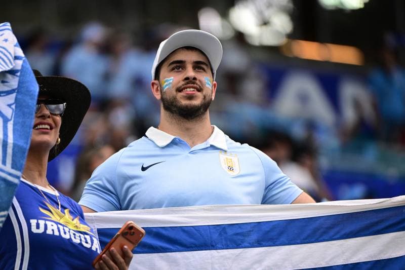 Football. FIFA World Cup. Saudi Arabia - Uruguay. 05.06.2026