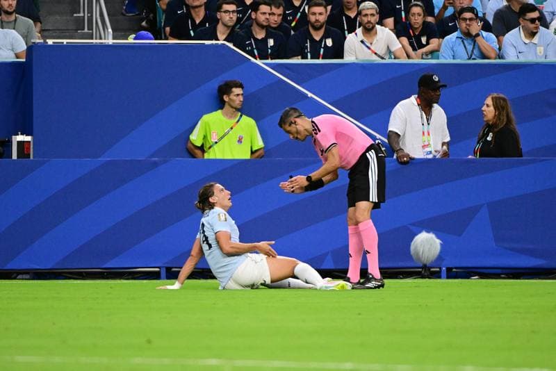 Football. FIFA World Cup. Saudi Arabia - Uruguay. 05.06.2026