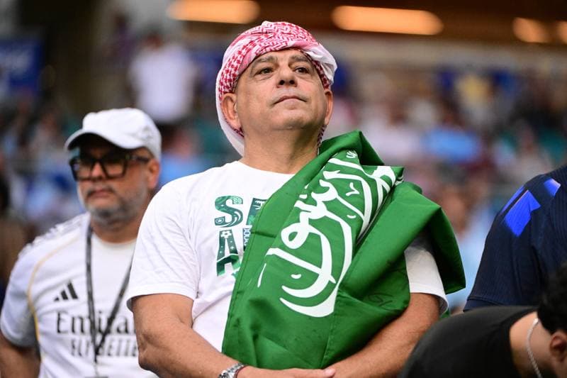 Football. FIFA World Cup. Saudi Arabia - Uruguay. 05.06.2026