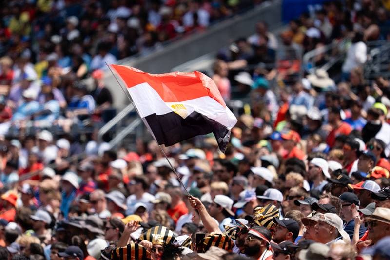 Football. FIFA World Cup 2026. Belgium - Egypt. 15.06.2026
