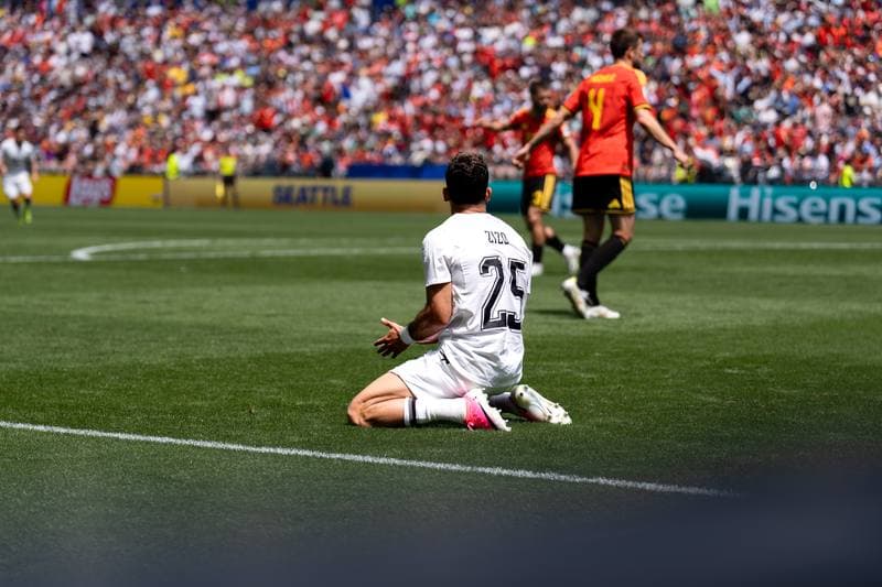 Football. FIFA World Cup 2026. Belgium - Egypt. 15.06.2026