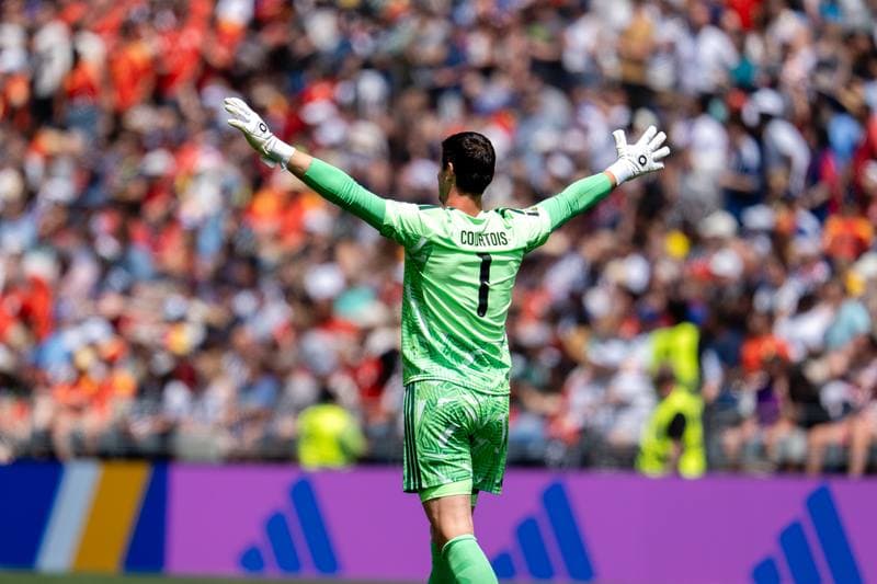 Football. FIFA World Cup 2026. Belgium - Egypt. 15.06.2026