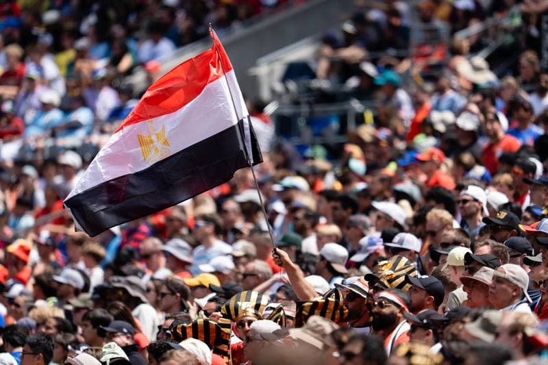 Football. FIFA World Cup 2026. Belgium - Egypt. 15.06.2026