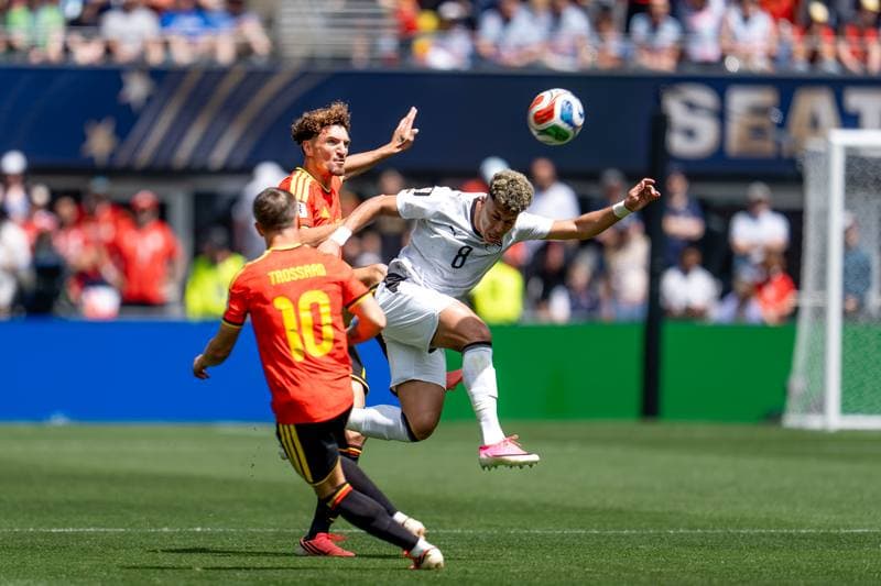 Football. FIFA World Cup 2026. Belgium - Egypt. 15.06.2026