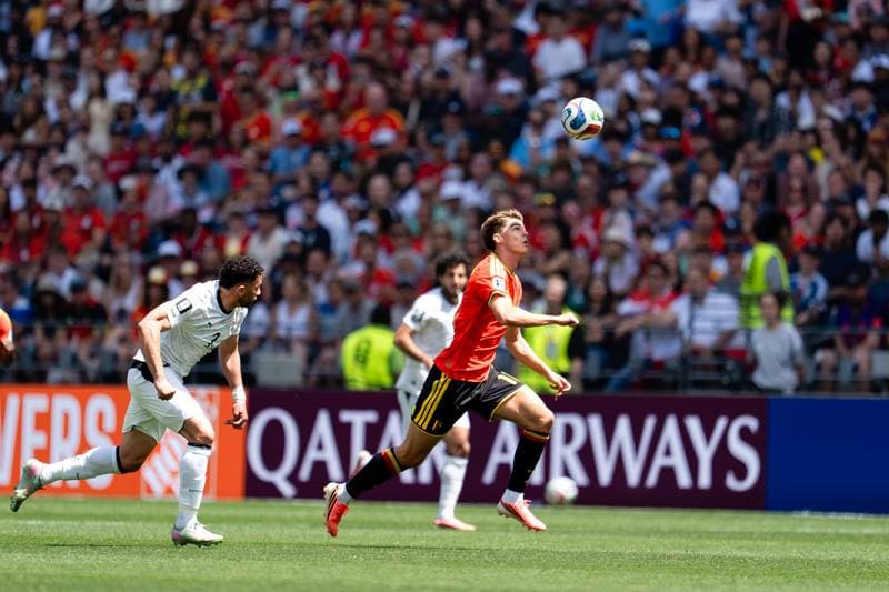 Football. FIFA World Cup 2026. Belgium - Egypt. 15.06.2026